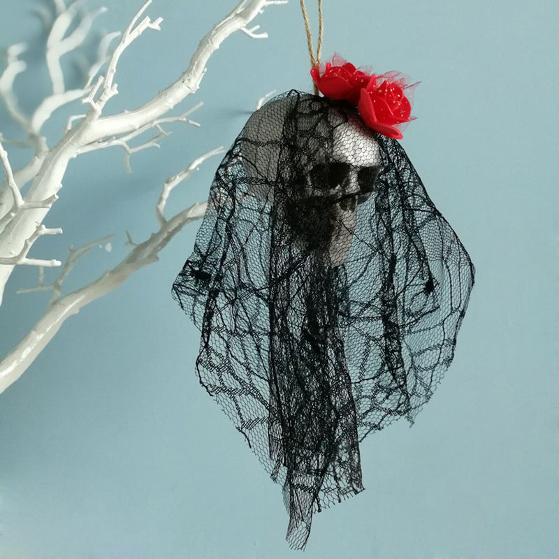 Halloween Skull Hanging Decor