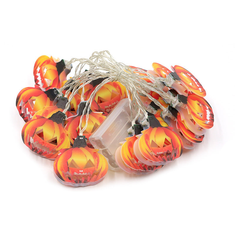 Halloween Pumpkin  Decorative String Lights